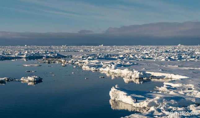 谢长廷 如果南极冰川全部融化，中国将会变成什么样？结果令众人不安！