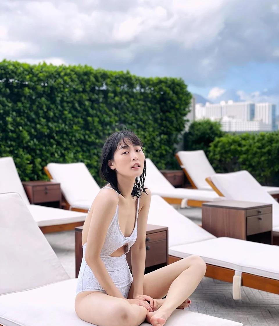 彬仔说经典|炎炎夏日女星性感泳装照大合集