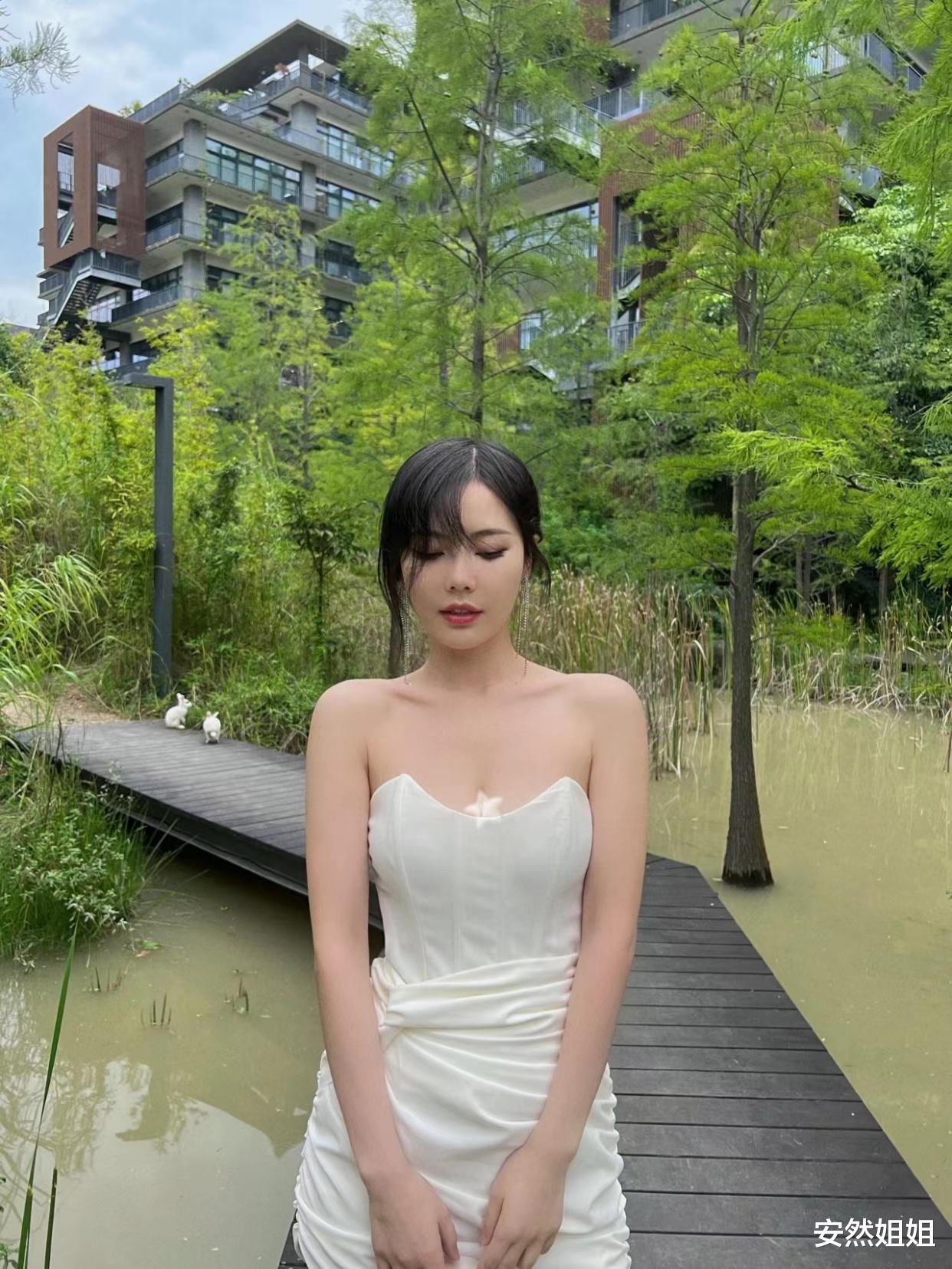 安然姐姐 女孩子对那种又作又幼稚的男生是真的一点不感兴趣