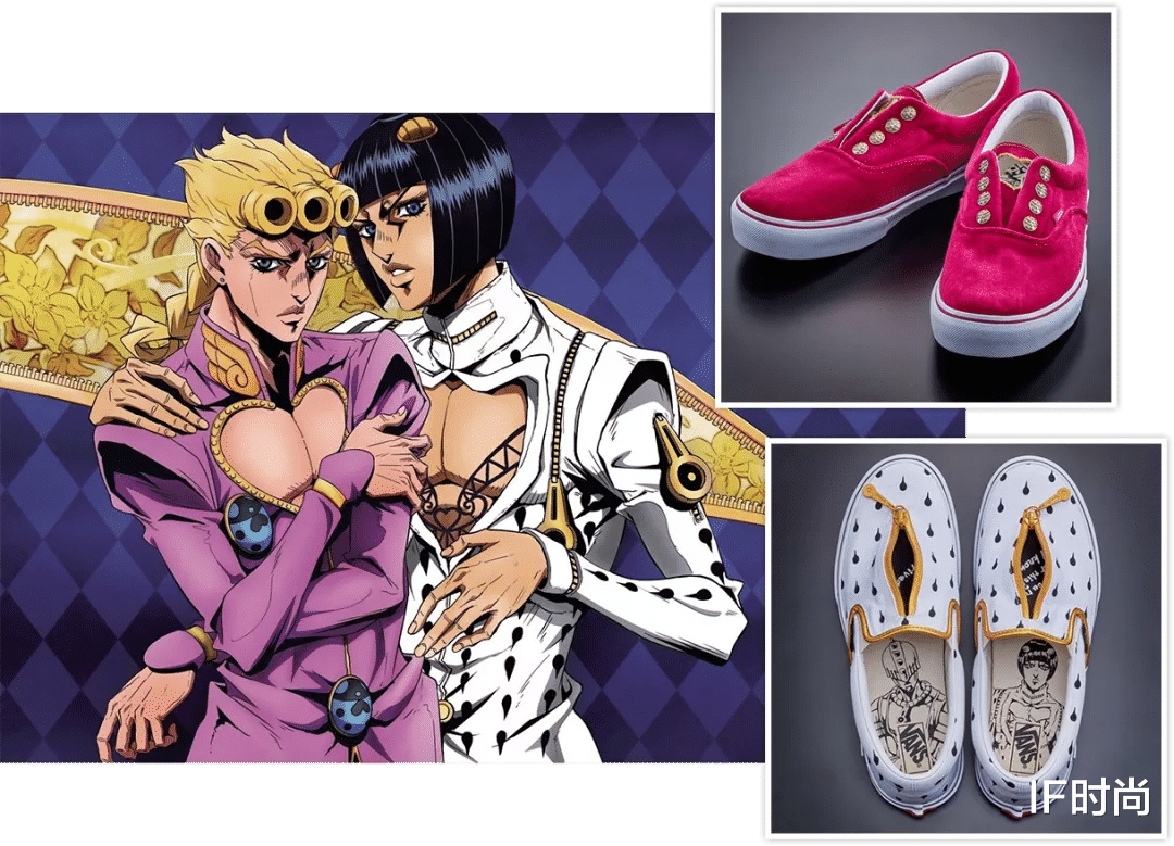 jojo|风靡 34 年的顶流漫画,还是一部时尚宝典?