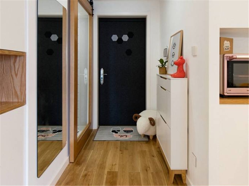 我家装修玄关,这7处真没太注意,做错了入住后才后悔,血泪教训