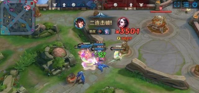 生态环境保卫者|王者荣耀：孙尚香重新崛起，万暴会回归？或将重新登上射手一姐