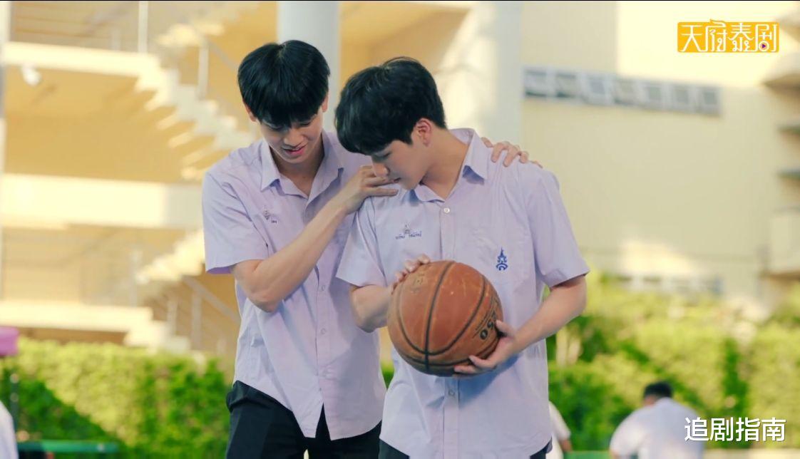 蔡国庆|泰剧《爱情工心计》副CP新剧,小清新剧情获好评!