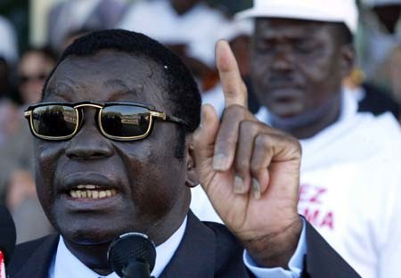 碎尸案 几内亚事件真相：美法两国暗战非洲