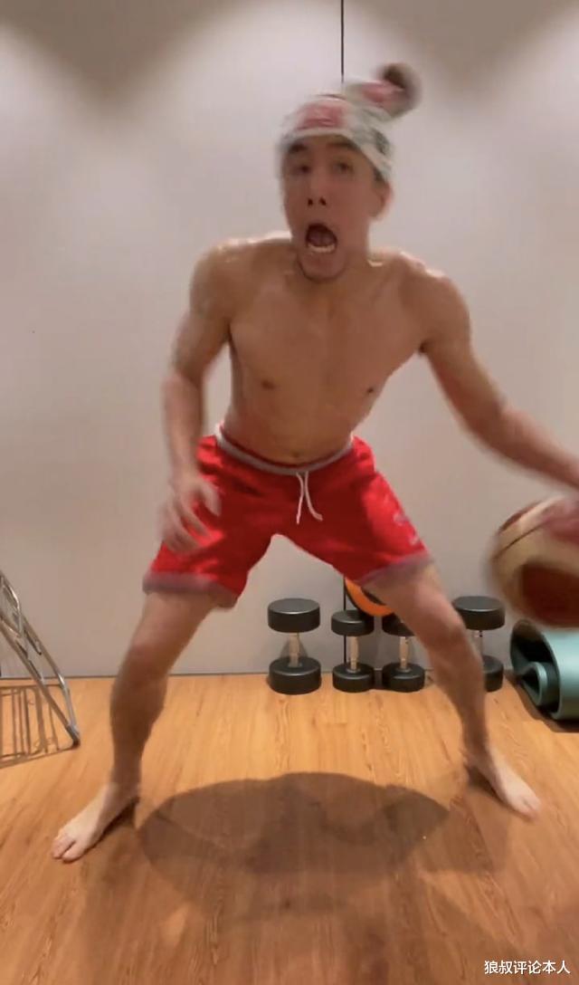 NBA|男篮隔离欢乐多！郭艾伦憋疯了，赵继伟设动物闹钟，周鹏苦中作乐