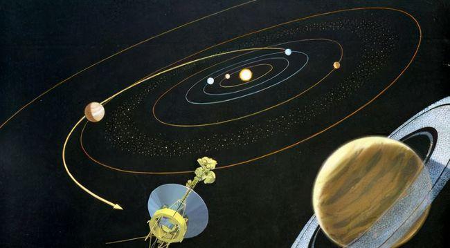 探测器 NASA忘记涂“神油”：卫星送到了7亿千米外，但是天线无法打开