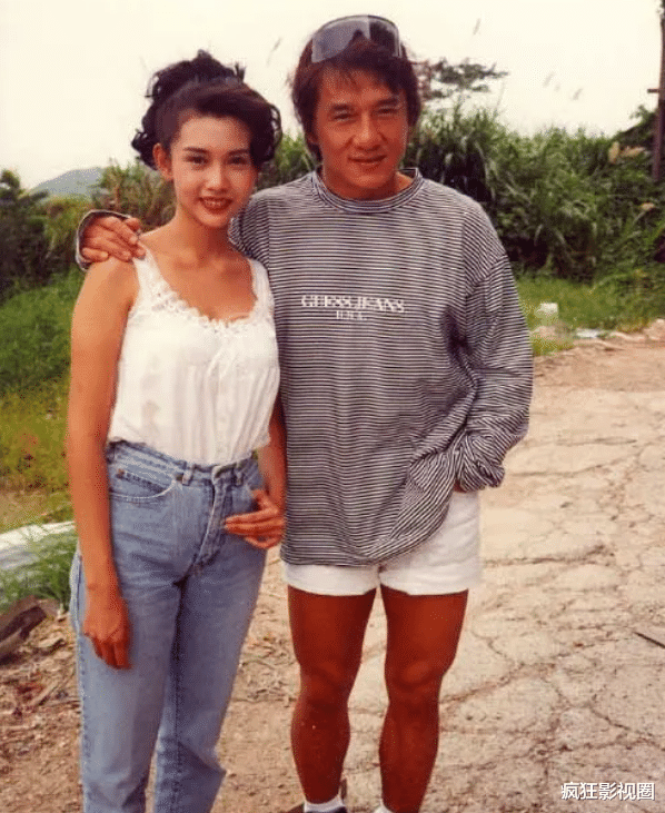 邱淑贞|“假玉女”邱淑贞的穷途末路：和王晶、沈嘉伟的复杂情史