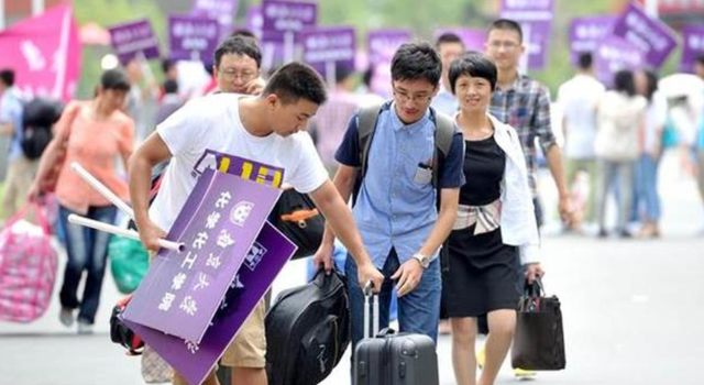 大学|高考后选大学很重要，省内和省外的大学差距大，要选对才好