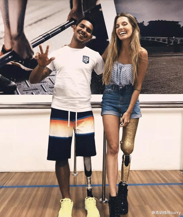 运动|因为失去一条腿变得忧郁，运动对情绪的影响有多大？科学给到你