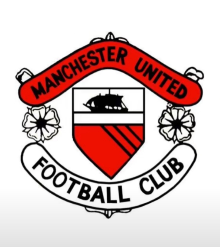 曼联队徽演变史