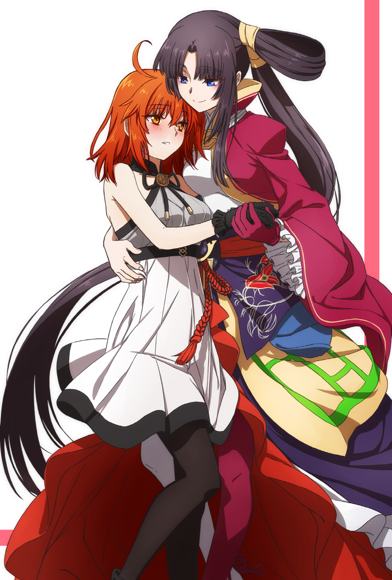 fate grand order|聊聊fate里的冠位从者和七大兽，几乎已全部登场，你了解多少？