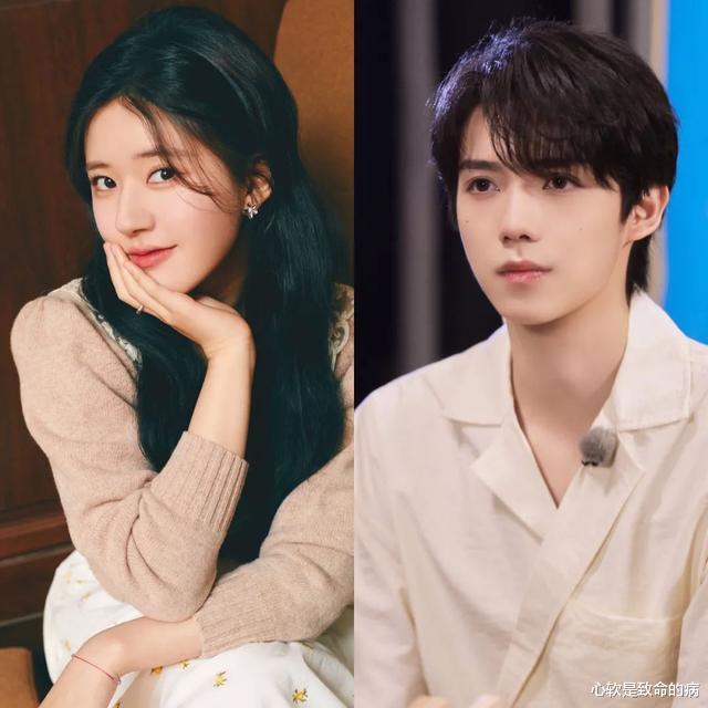 关晓彤|小八卦，黄晓明杨颖，张艺兴王一博，关晓彤