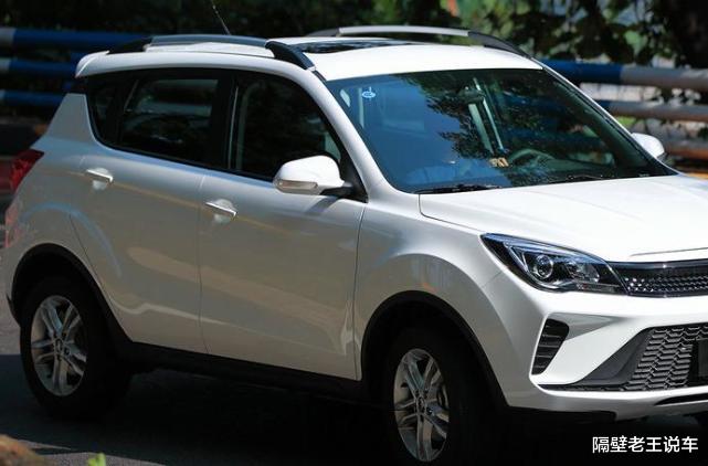 别克昂科威plus|预算5万多想买SUV？这车实力不输XRV，仅售5.39万，还优惠1万多