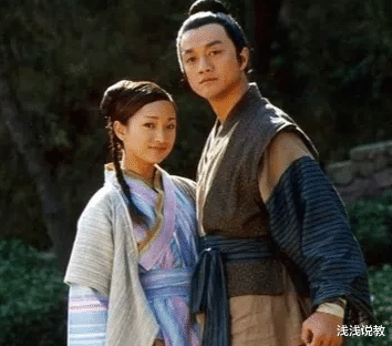 王源|李亚鹏与周迅,这谁能想到?缘分真是妙不可言