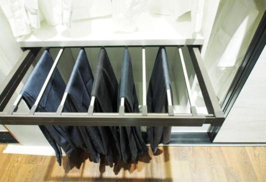 含泪总结定制衣柜的10个要点，当初脑子被门夹了，居然中了8条