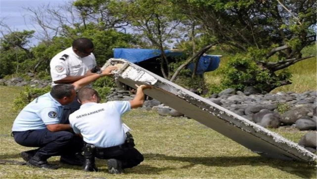 馬航MH370失蹤另有蹊蹺？法國記者披露最新調查，背後竟有美軍身影-圖3