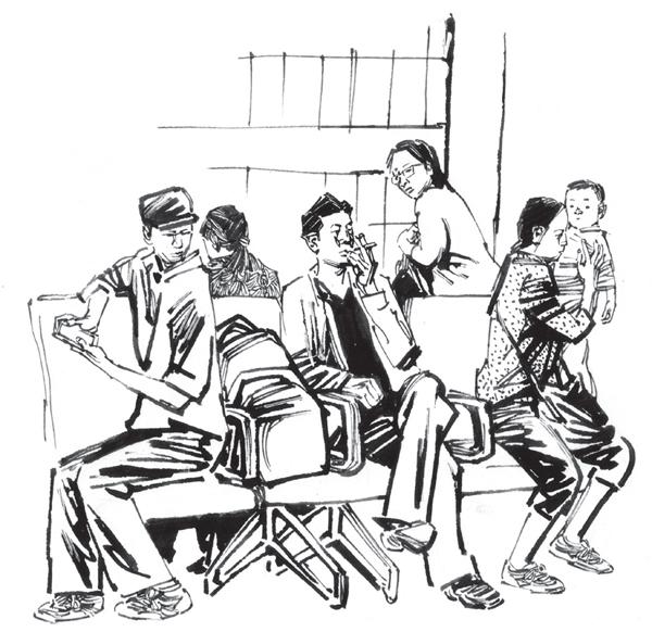 生死无间道?