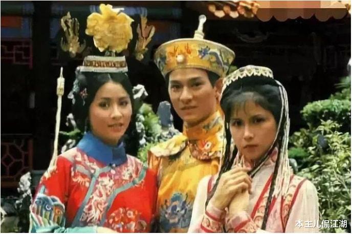 林超贤|“双琪夺面”无赢家，梁咏琪惹怒杨受成，向华胜出面才化解