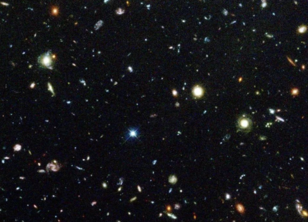 宇宙天文学上有史以来最重要的图像