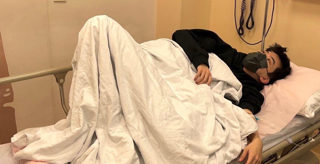 陆毅|费启鸣意外住院，却收到杨幂的回应？网友：这是因祸得福？