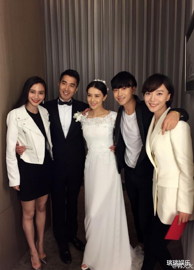 Angelababy|被曝与黄晓明离婚还秘密约会小鲜肉，baby更新动态官宣好消息