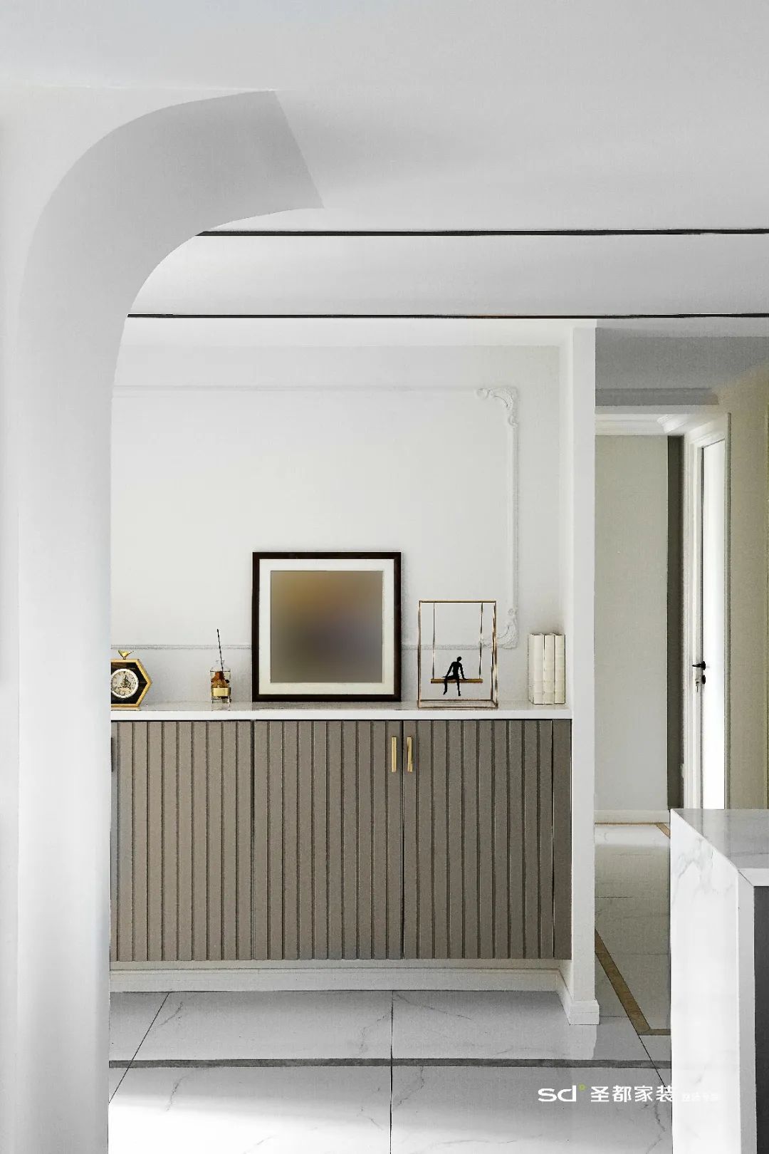 年轻人喜爱的法式风该如何设计?看圣都家装怎么说