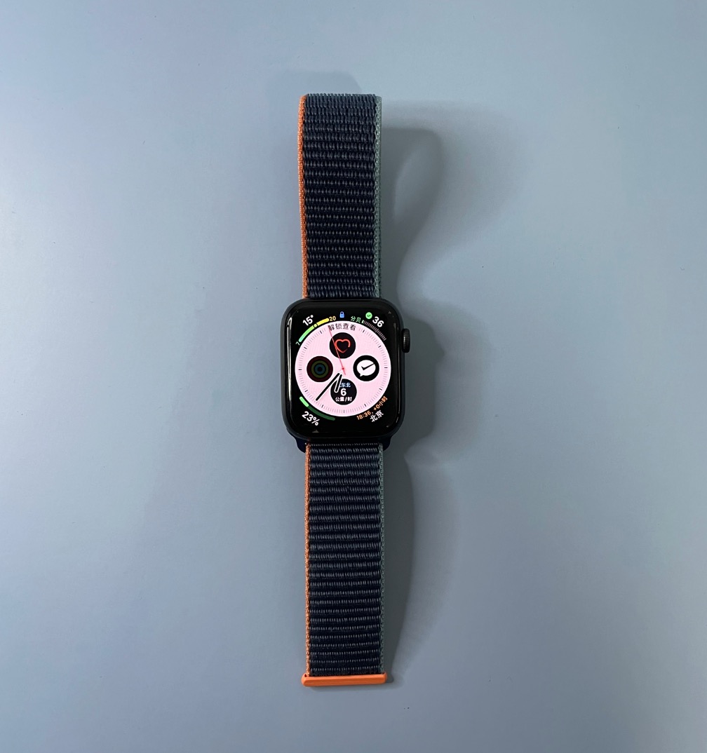 MacBook Pro|捡漏了一个Apple Watch S6，简单说下使用体验。