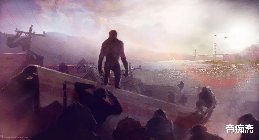 科学家 为生而战，无可避免——看《猩球崛起：黎明之战》中的鲜明角色