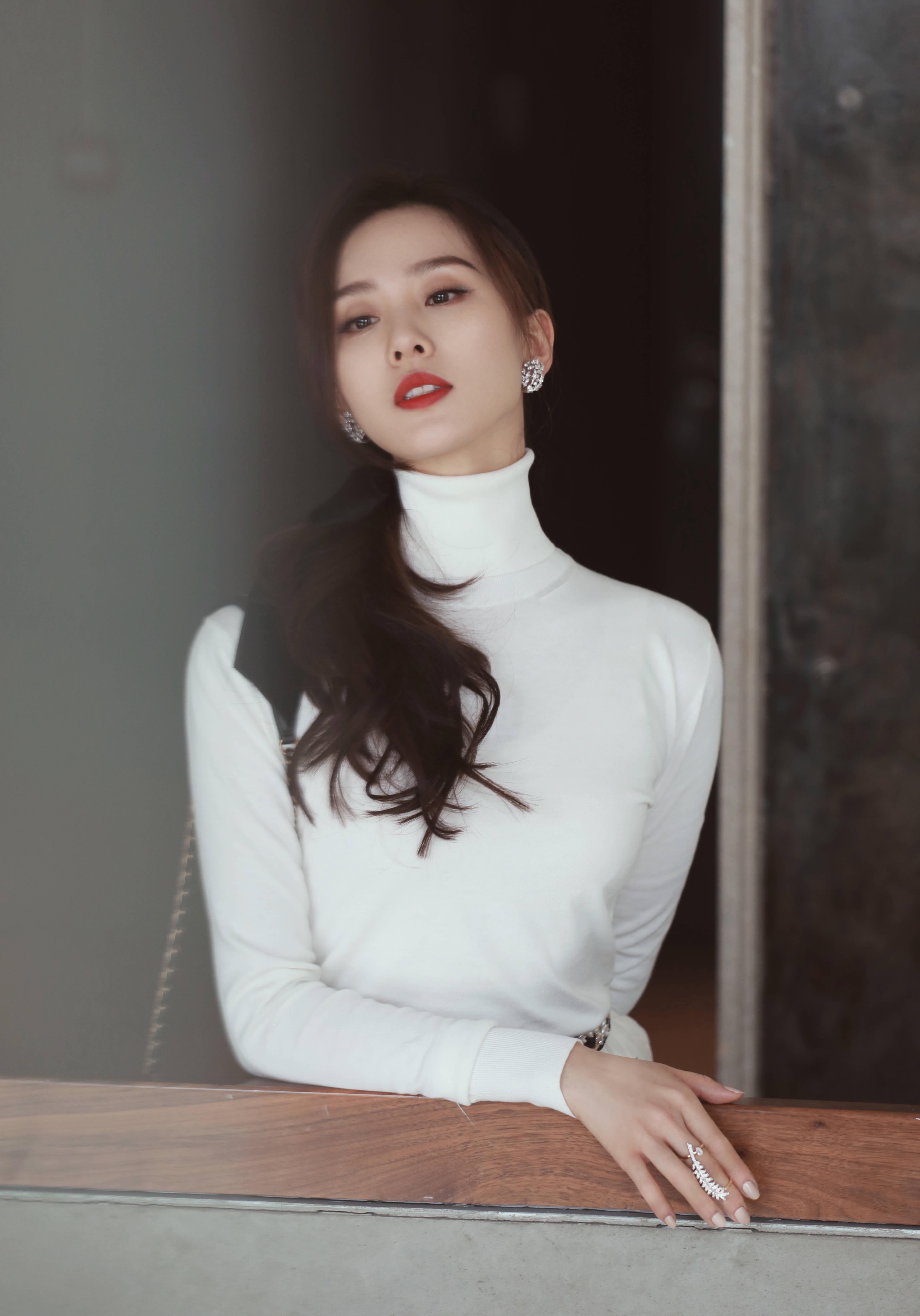 育儿铺子|刘诗诗最新写真