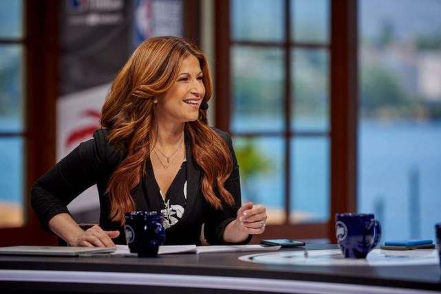 勒布朗·詹姆斯|前ESPN女主播：詹姆斯曾逼ESPN解雇我，因为我调侃了他的《决定》