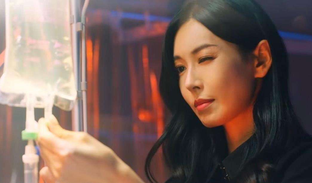 范太少|顶楼3:千瑞珍给洛根打失忆针,却被白俊基威胁,录音透露重要两点