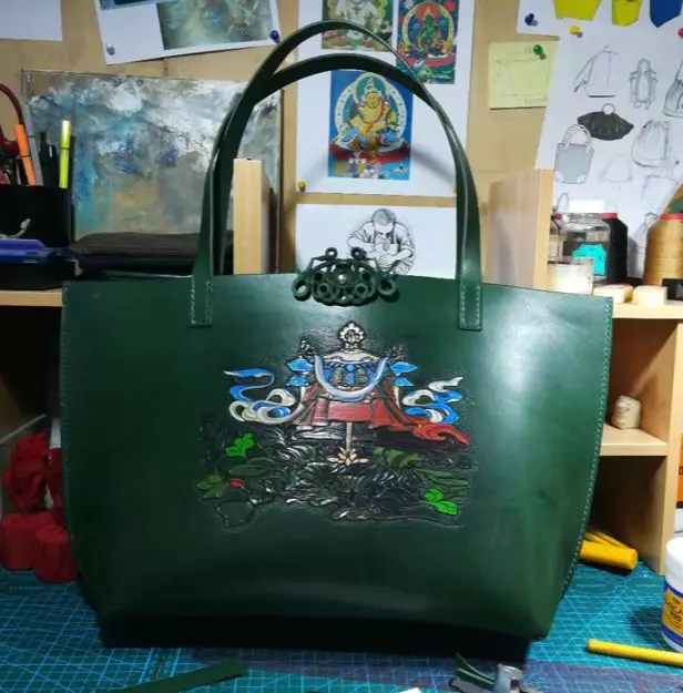 铭家匠遇|职人故事 | 不做重复作品的手艺人