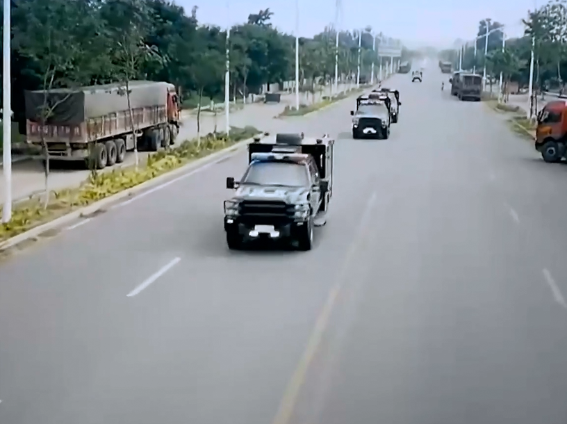 社情汇编 江西头号悍匪，一把手枪对抗37名军警，致5人牺牲6人重伤