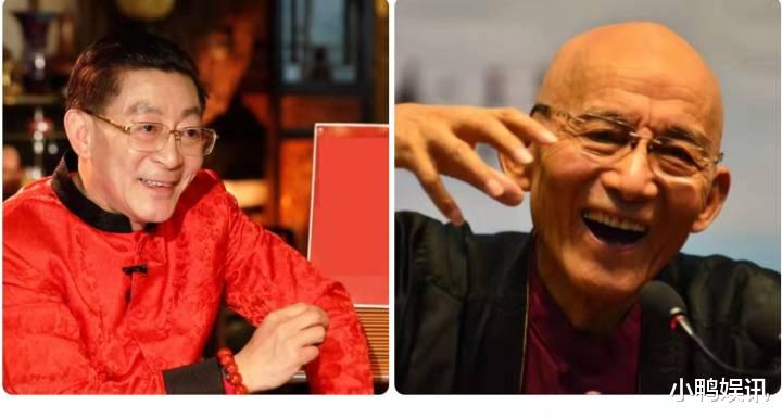 章泽天|同样饰演“神仙”，87岁游本昌获终身成就奖，六小龄童如今怎样？