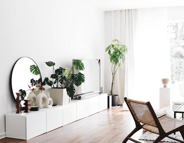 家居师太Monica|参观完她家后，我彻底沦陷了！全屋干净治愈，藏不住的高级感！