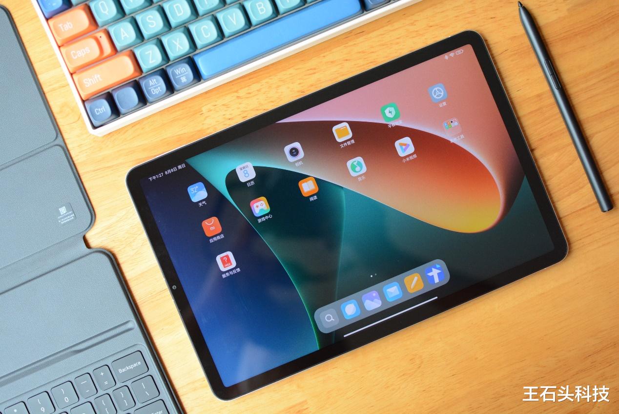 iPad|iPad 9全面曝光，小米平板5却先行一步！安卓平板能翻身吗？