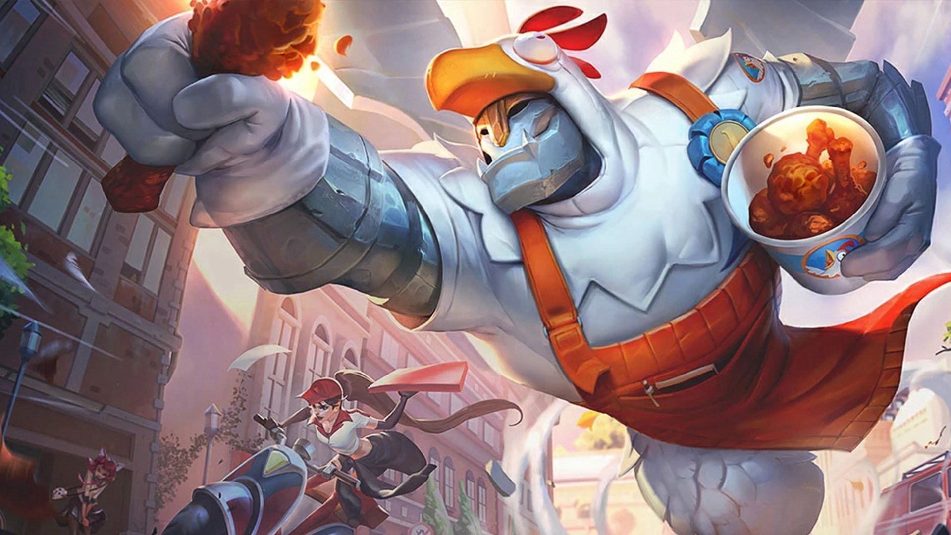 设计师|LOL：联盟最离谱英雄改动，玩家吐槽：设计师只要做做加减法就行？