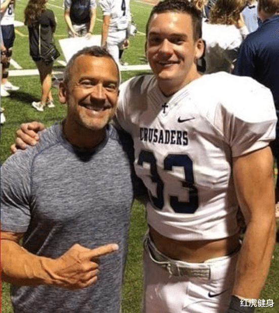 红虎健身|“健二代”亨特·拉布拉达，如果35岁不能获得奥赛冠军，他将退休