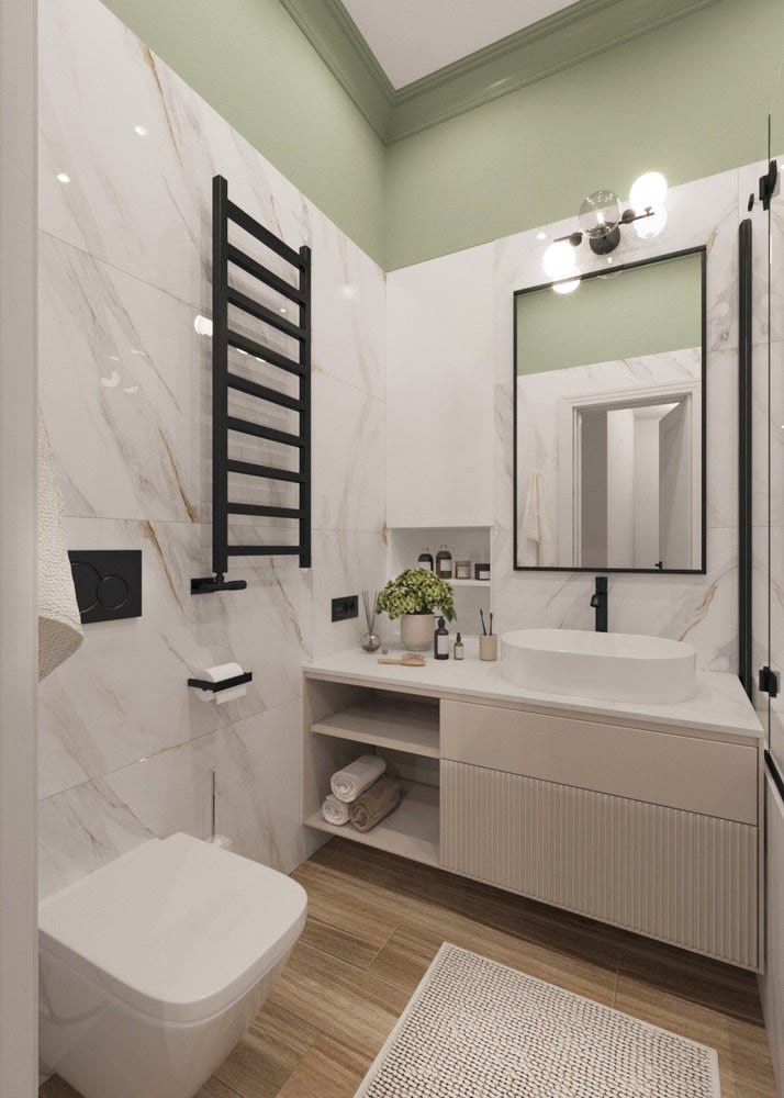 |34岁独自带娃生活住79㎡，小家设计得很温馨，全屋打理得一尘不染