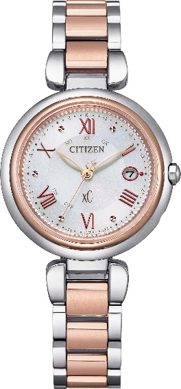 时尚新变潮|盛夏耀目风采 西铁城馨悦之旅?澄女表新作