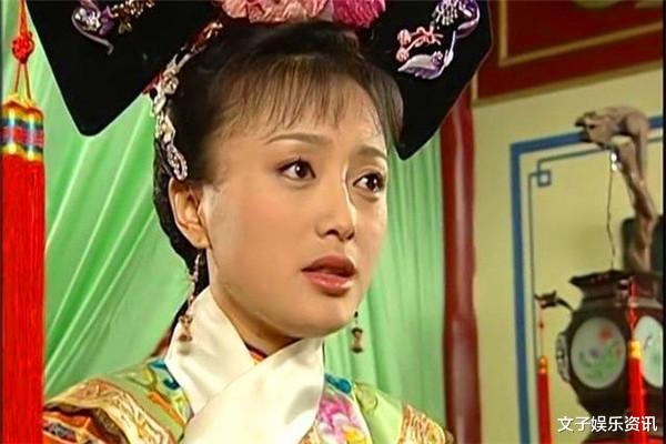 小燕子|知画都成嫡福晋了，为啥还一直对小燕子行礼？你或许忘了这件事