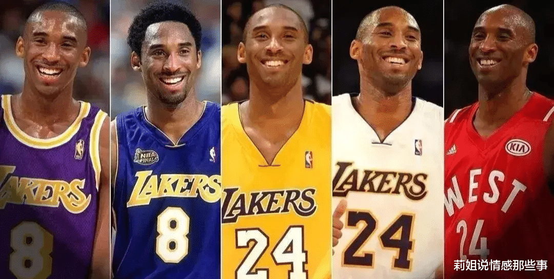 科比·布莱恩特|520刚过，妻子一科比张亲吻照引争议：果然，她装不下去了！