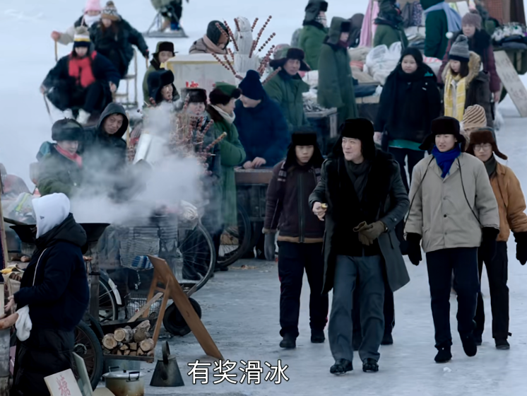 梅婷|播1集豆瓣五星飘满屏，梅婷令观众成功入坑，央视又拿到收视王牌