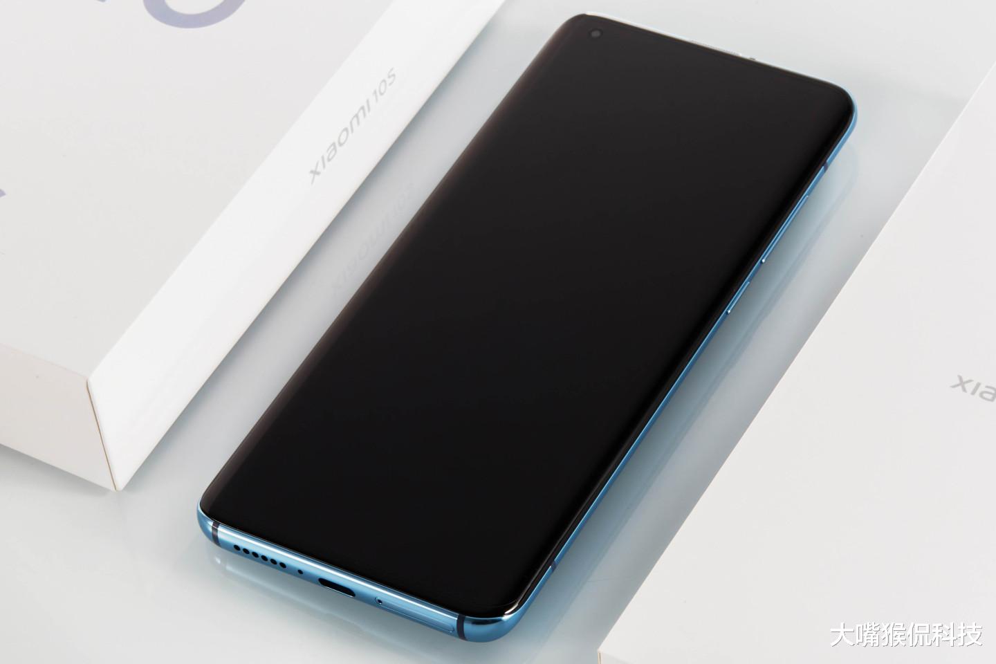 小米科技|骁龙870+256G,降到两千多确实很香,曲面屏颜值也很不错