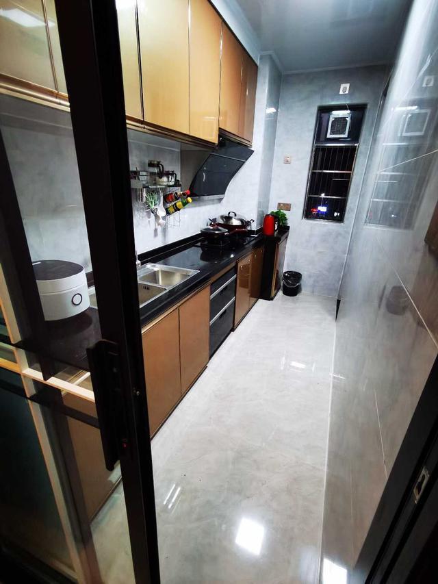 |入住新房一个多月,自己选材公公帮忙监工,花20W效果让人很满意