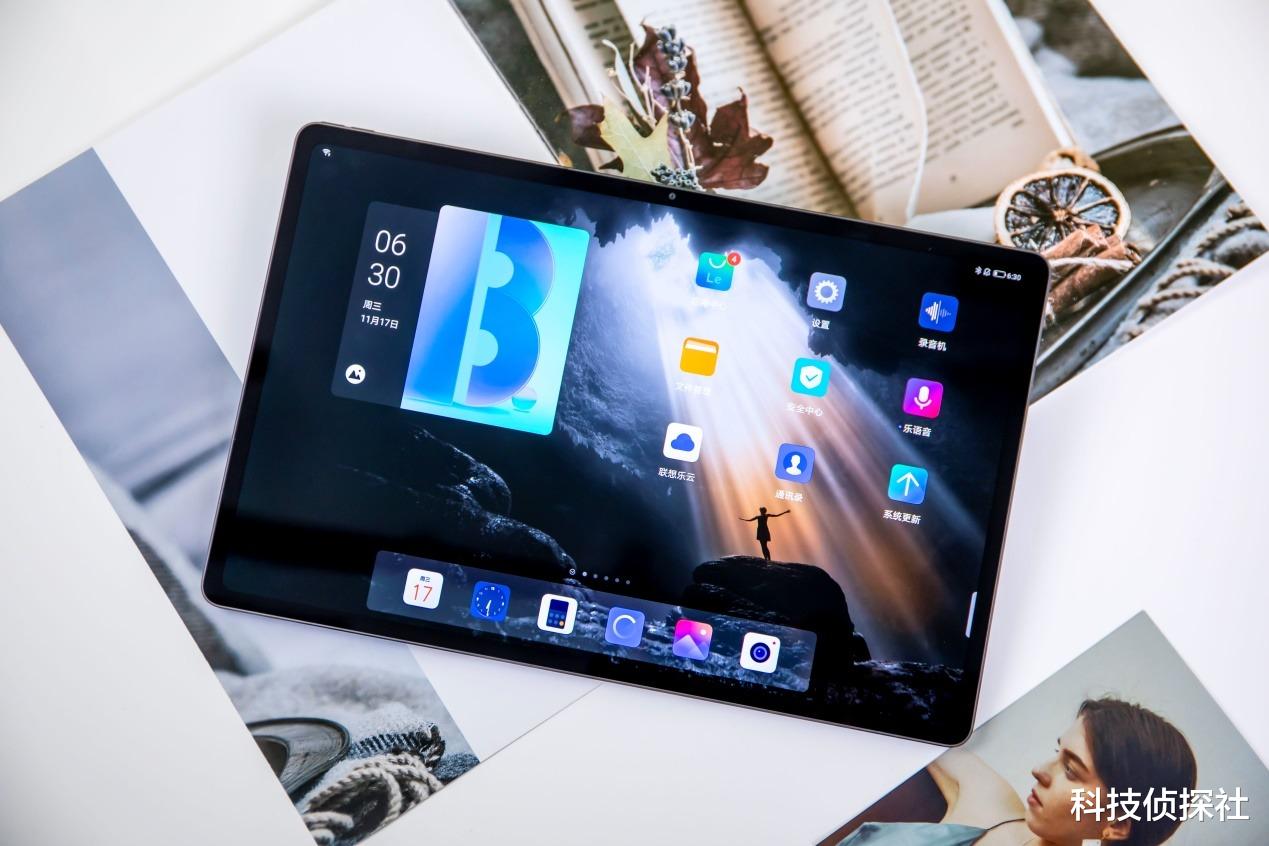 蜡笔小新|豪华堆料，全新升级小新Pad Pro带给你不一样的感受
