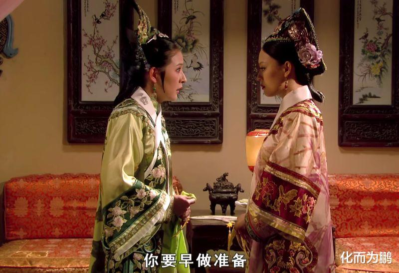 叶澜依|甄嬛传:甄嬛当上太后,为何叶澜依非要死,背后原因让人唏嘘不已