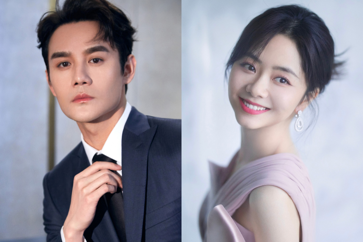 任素汐|11部最新电视剧定角！杨洋下一部剧和杨紫合作？龚俊、迪丽热巴这部已官宣！