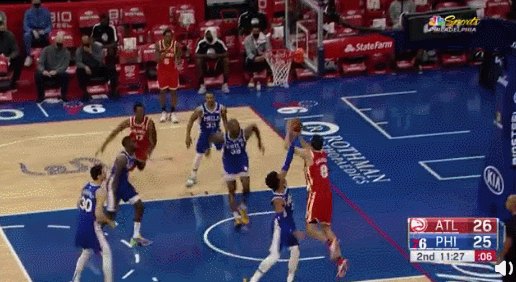 德懷特·霍華德|炸了！空中抓帽！126分扣翻東部新貴！霍華德今天才是球隊(duì)老大