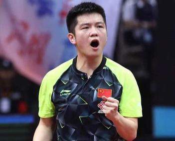 湖人队|樊振东的故事,16岁就成国乒主力,绯闻女友是全民女神!